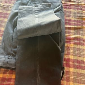 Black wrangler 8x36 Womens Riata dress pants